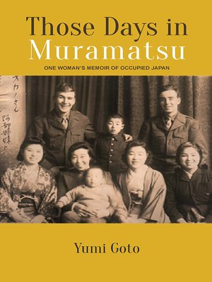 cover image of Those Days in Muramatsu